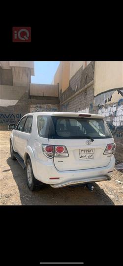 تۆیۆتا فۆرچێنەر
